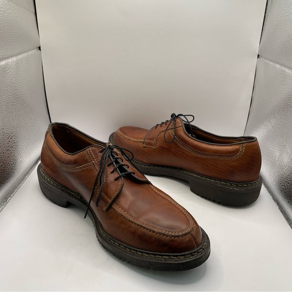 Allen Edmonds factory second wilbert dress shoes Men’s size 8 brown main image 4